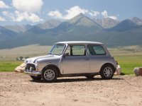 1972 Mini Cooper